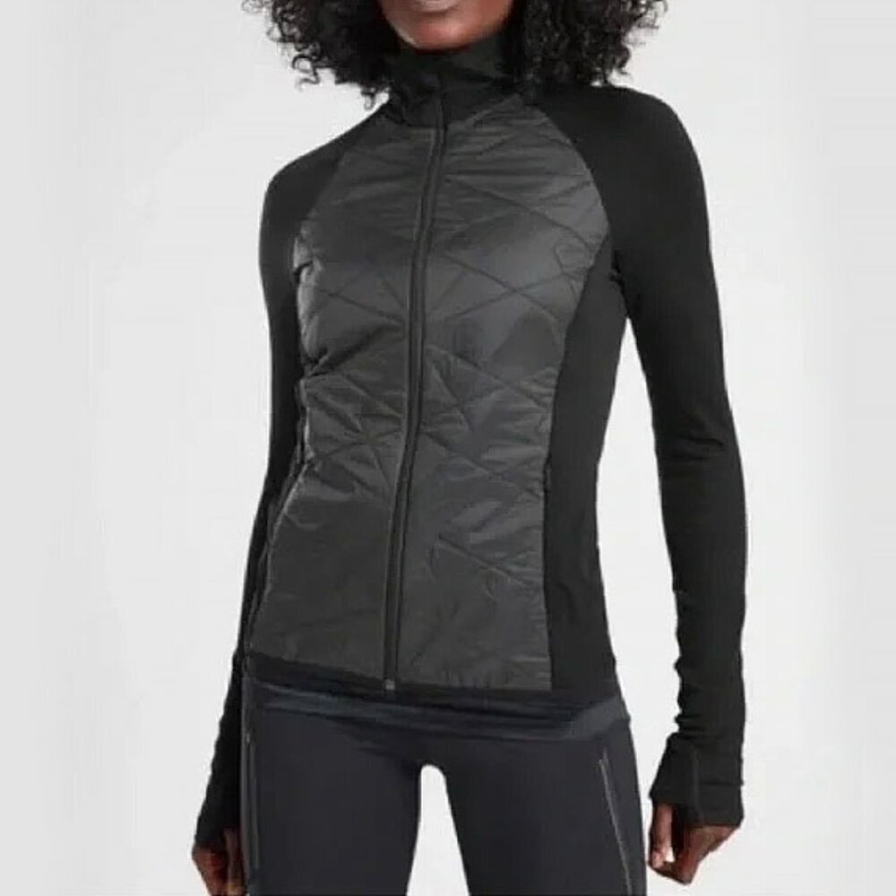 *NEW* Athleta Flurry Force Insulated Primaloft Jacket